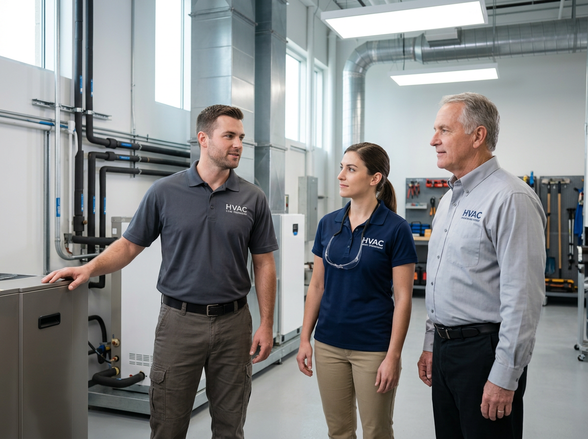 Kitchen installation