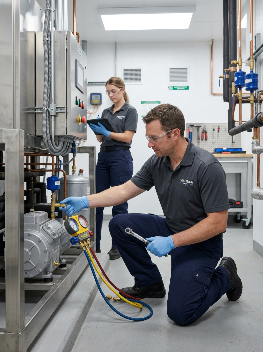 Cold Chain & Refrigeration